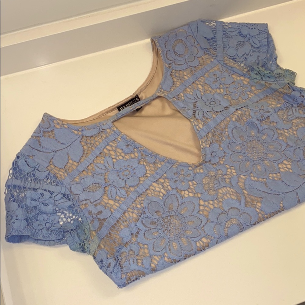 Women’s express top